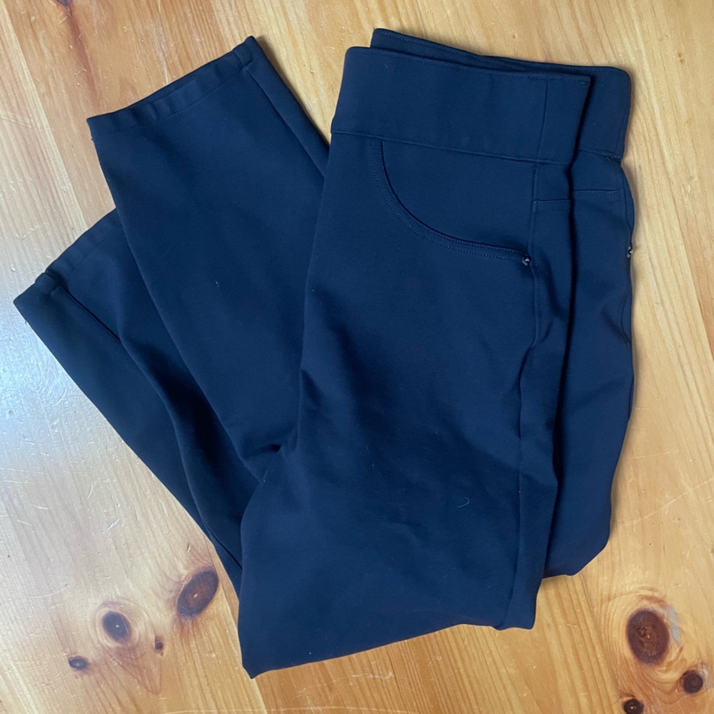 Spanx leggings with pockets